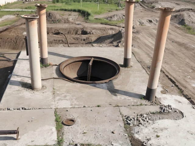 Трагедия на очистных сооружениях в Саратовской области: погибли пятеро рабочих